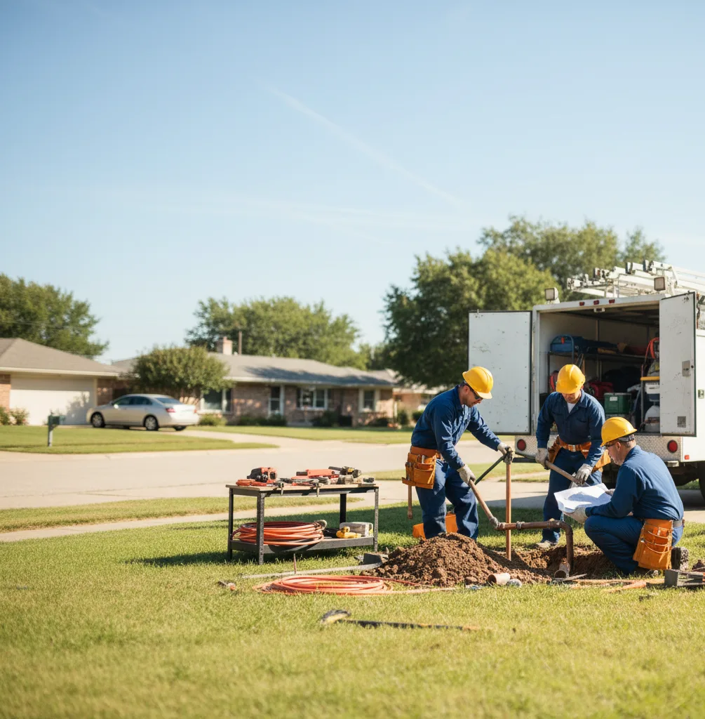 Emergency Plumbing in Goochland, VA